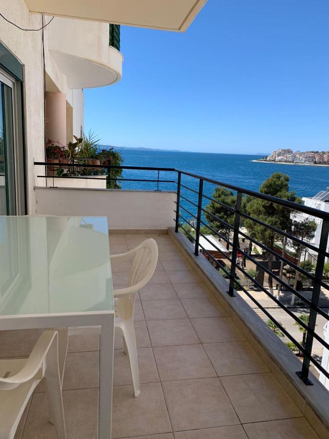 Appartamenti Vista Mare Saranda Exterior foto