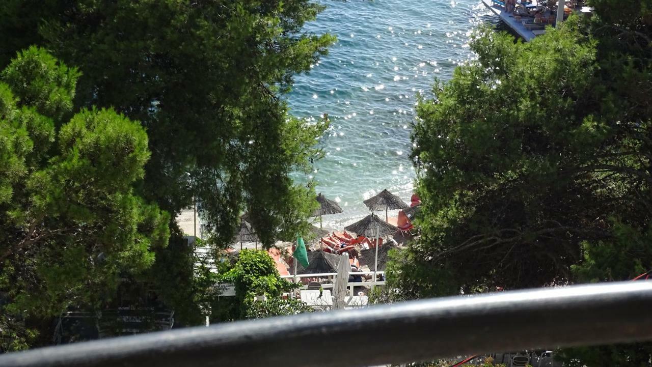Appartamenti Vista Mare Saranda Exterior foto