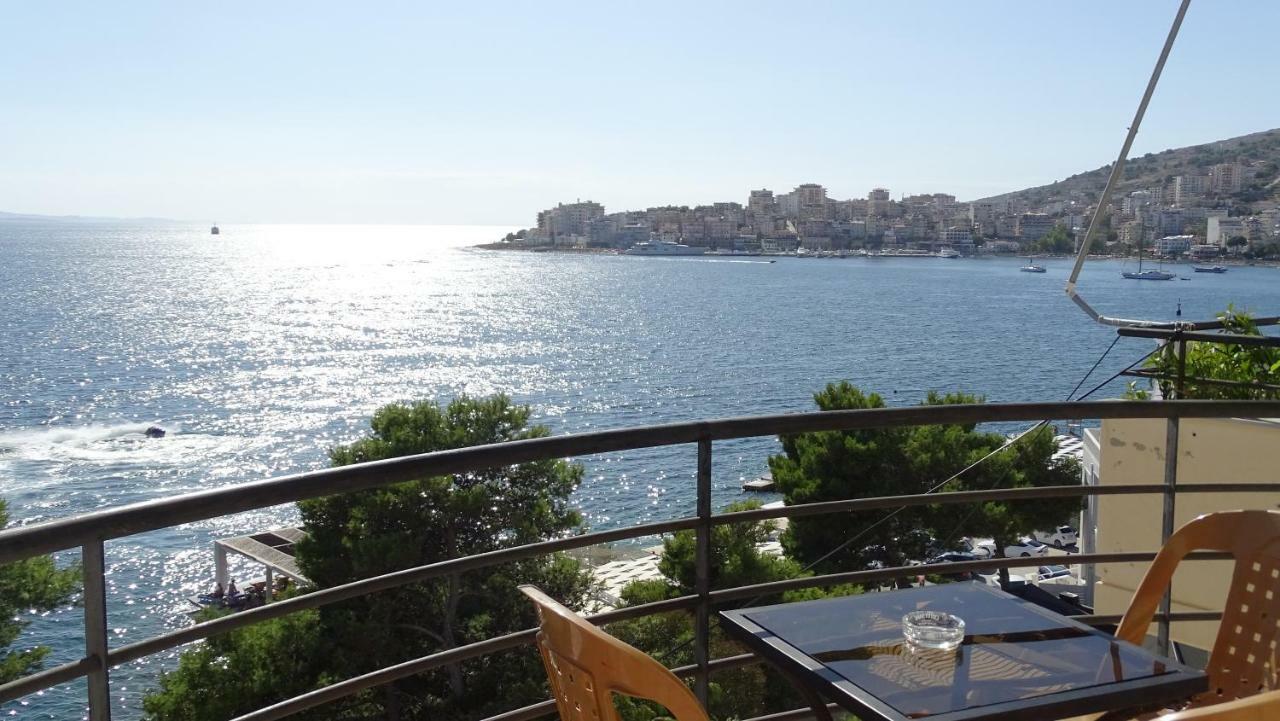 Appartamenti Vista Mare Saranda Exterior foto